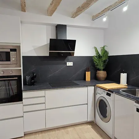 Apartman Carisma Camprodon